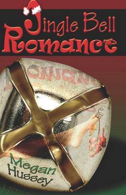 Book cover for Jingle Bell Romance