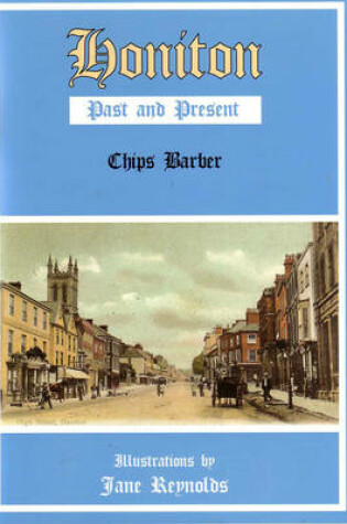 Cover of Honiton Past and Present