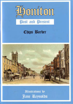 Book cover for Honiton Past and Present