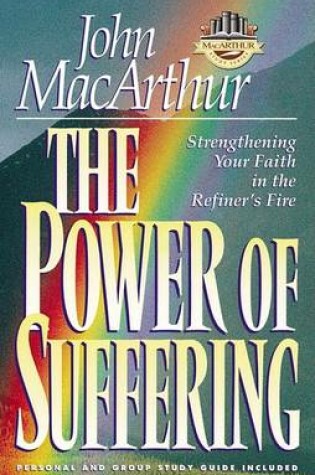 Cover of Power of Suffering (Leader's Guide Included)