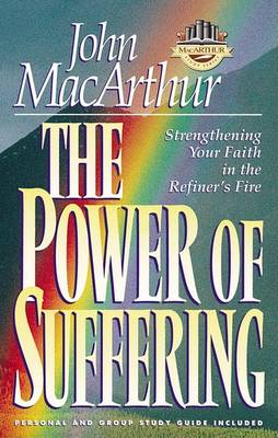 Book cover for Power of Suffering (Leader's Guide Included)
