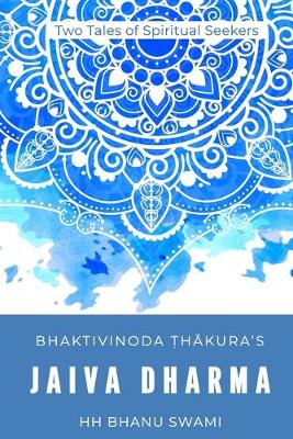 Book cover for Jaiva Dharma