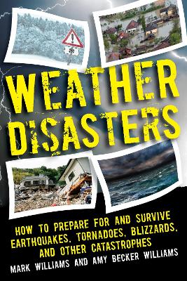 Book cover for Weather Disasters