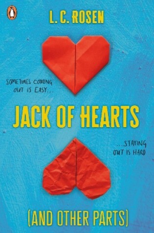 Cover of Jack of Hearts (And Other Parts)