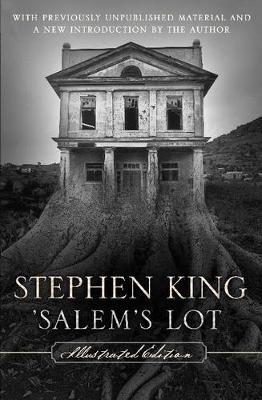 Book cover for 'Salem's Lot:  Illustrated Edition
