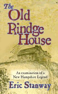 Book cover for The Old rindge House