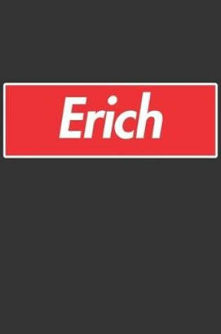 Cover of Erich