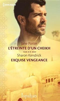 Book cover for L'Etreinte D'Un Cheikh - Exquise Vengeance