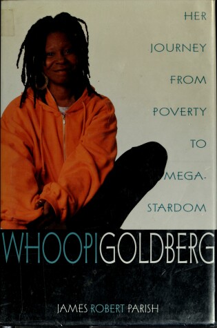 Cover of Whoopi Goldberg