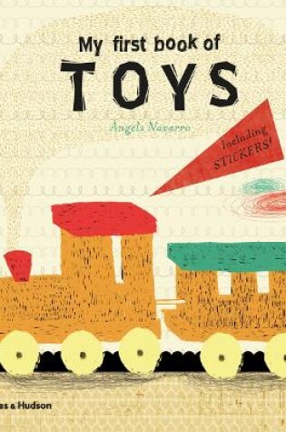 Cover of My First Book of Toys