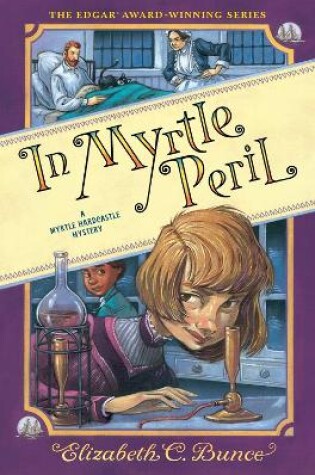 Cover of In Myrtle Peril (Myrtle Hardcastle Mystery 4)