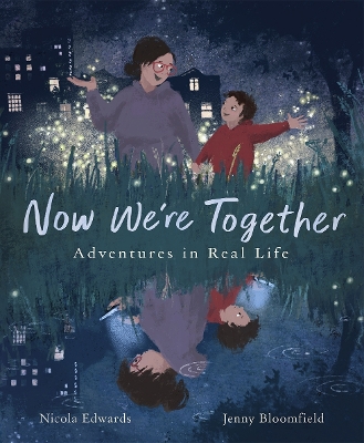 Book cover for Now We're Together