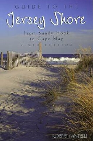 Cover of Guide to the Jersey Shore