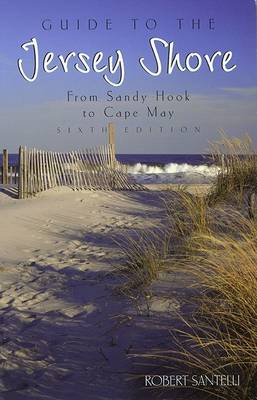 Book cover for Guide to the Jersey Shore