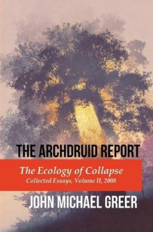 Cover of The Archdruid Report