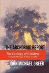 Book cover for The Archdruid Report