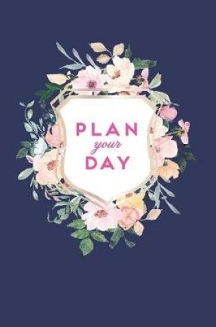 Cover of Plan Your Day