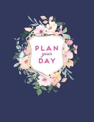 Book cover for Plan Your Day