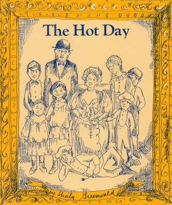 Book cover for The Hot Day