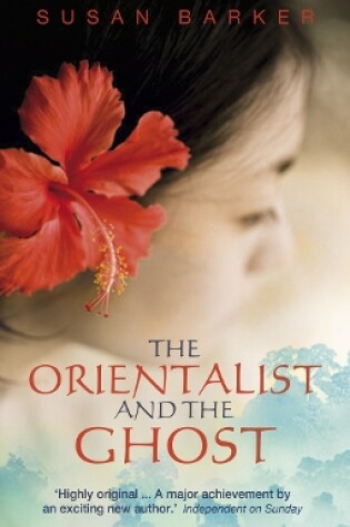 Cover of The Orientalist And The Ghost