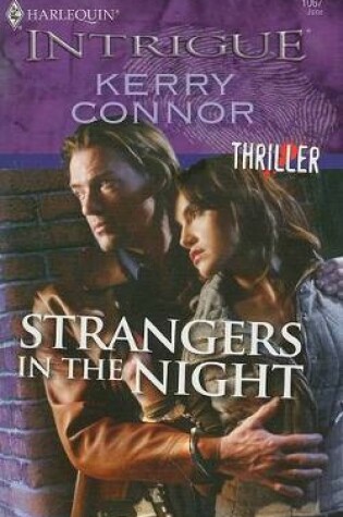 Cover of Strangers in the Night