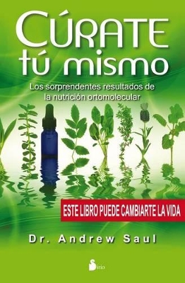 Book cover for Curate Tu Mismo