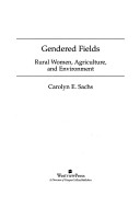 Book cover for Gendered Fields