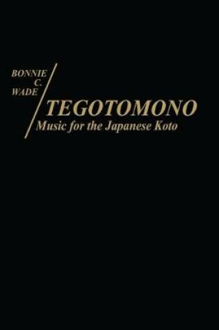 Cover of Tegotomono