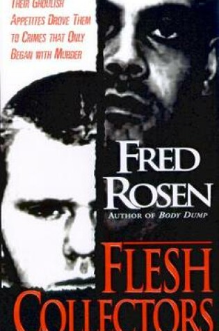 Cover of The Flesh Collectors