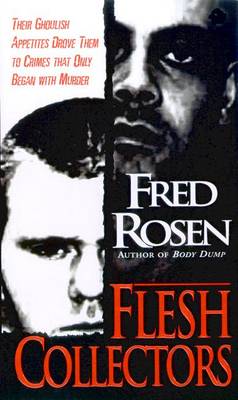 Book cover for The Flesh Collectors