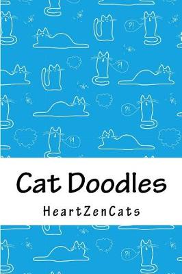 Book cover for Cat Doodles