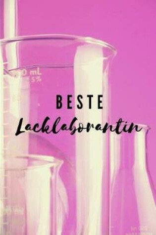 Cover of Beste Laborantin