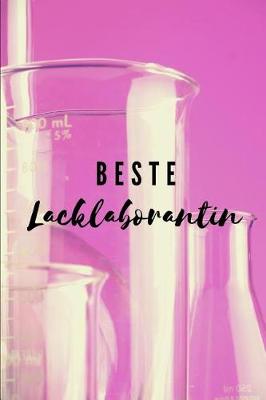 Book cover for Beste Laborantin