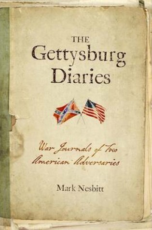 Cover of The Gettysburg Diaries