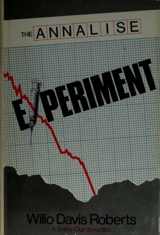 Book cover for The Annalise Experiment