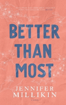 Book cover for Better Than Most