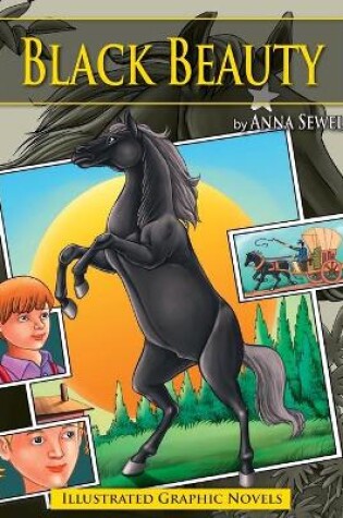 Cover of Black Beauty Graphic Novels