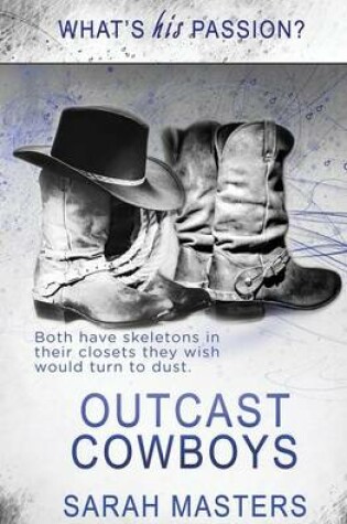 Cover of Outcast Cowboys