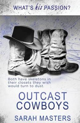 Book cover for Outcast Cowboys