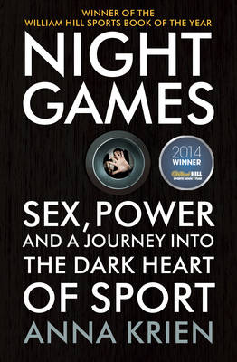 Book cover for Night Games