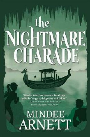 Cover of The Nightmare Charade