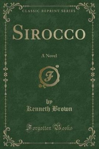 Cover of Sirocco