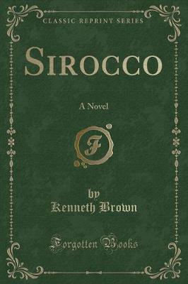 Book cover for Sirocco