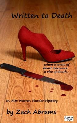 Book cover for Written to Death