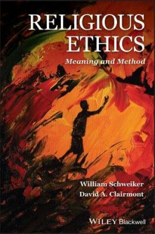 Cover of Religious Ethics