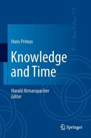 Cover of Knowledge and Time