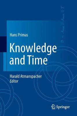 Book cover for Knowledge and Time