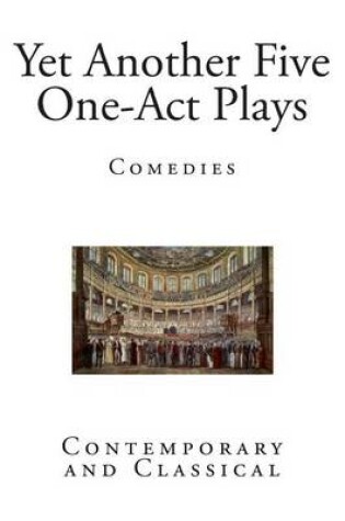 Cover of Yet Another Five One-Act Plays