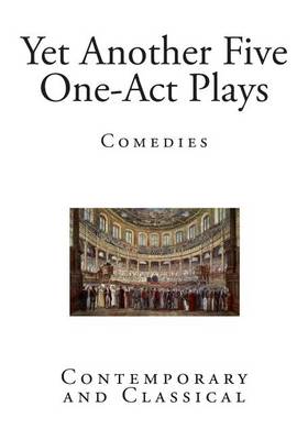 Book cover for Yet Another Five One-Act Plays