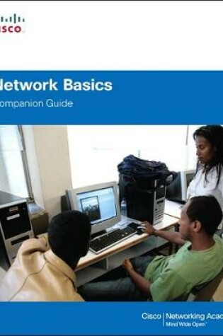 Cover of Network Basics Companion Guide